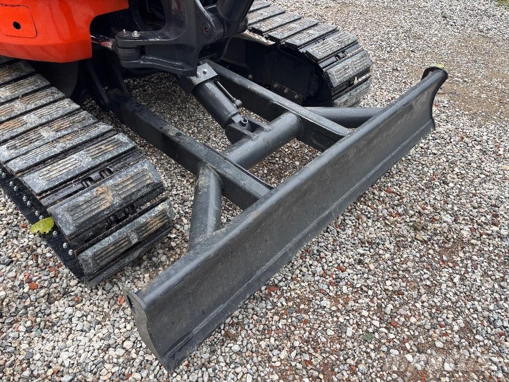 Kubota U 55-4 Miniekskavaatorid < 7 t