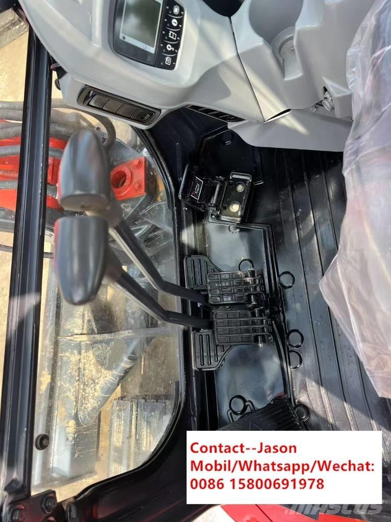 Kubota KX 057-4 Miniekskavaatorid < 7 t