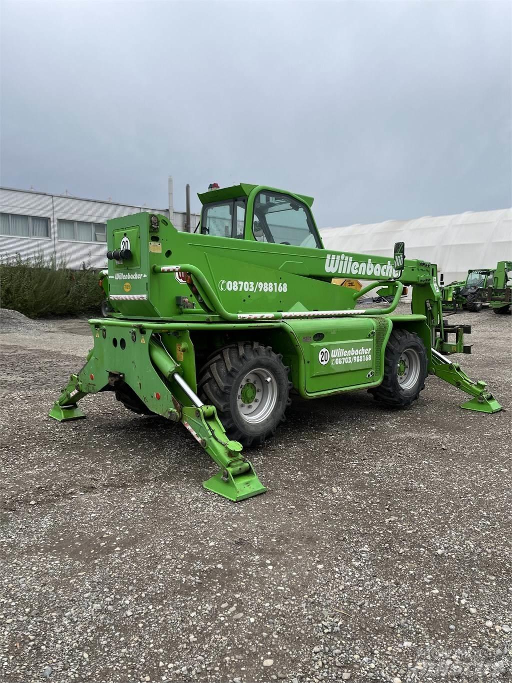 Merlo Roto 38.16 Teleskooplaadurid