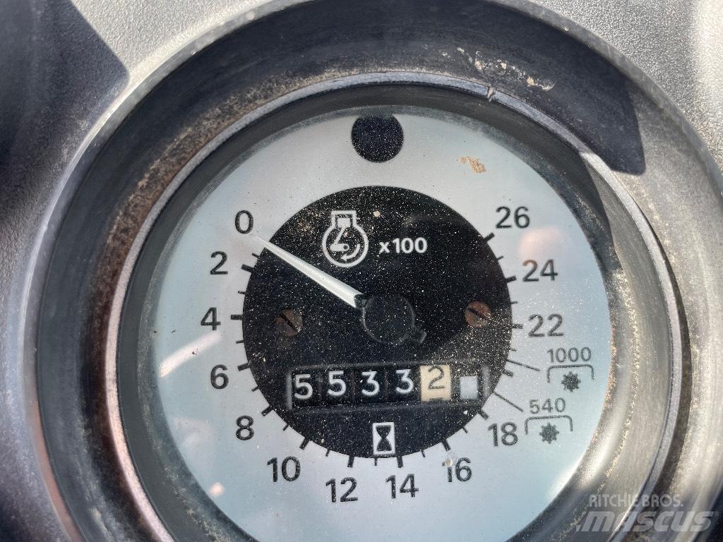 Ford 7810 II Traktorid