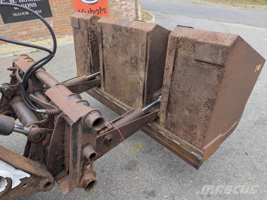 Bobcat TIPTOE BUCKET Kopad