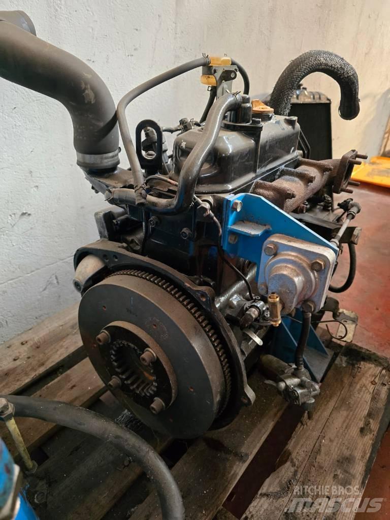 Yanmar 3T75 HL -HKSA Mootorid