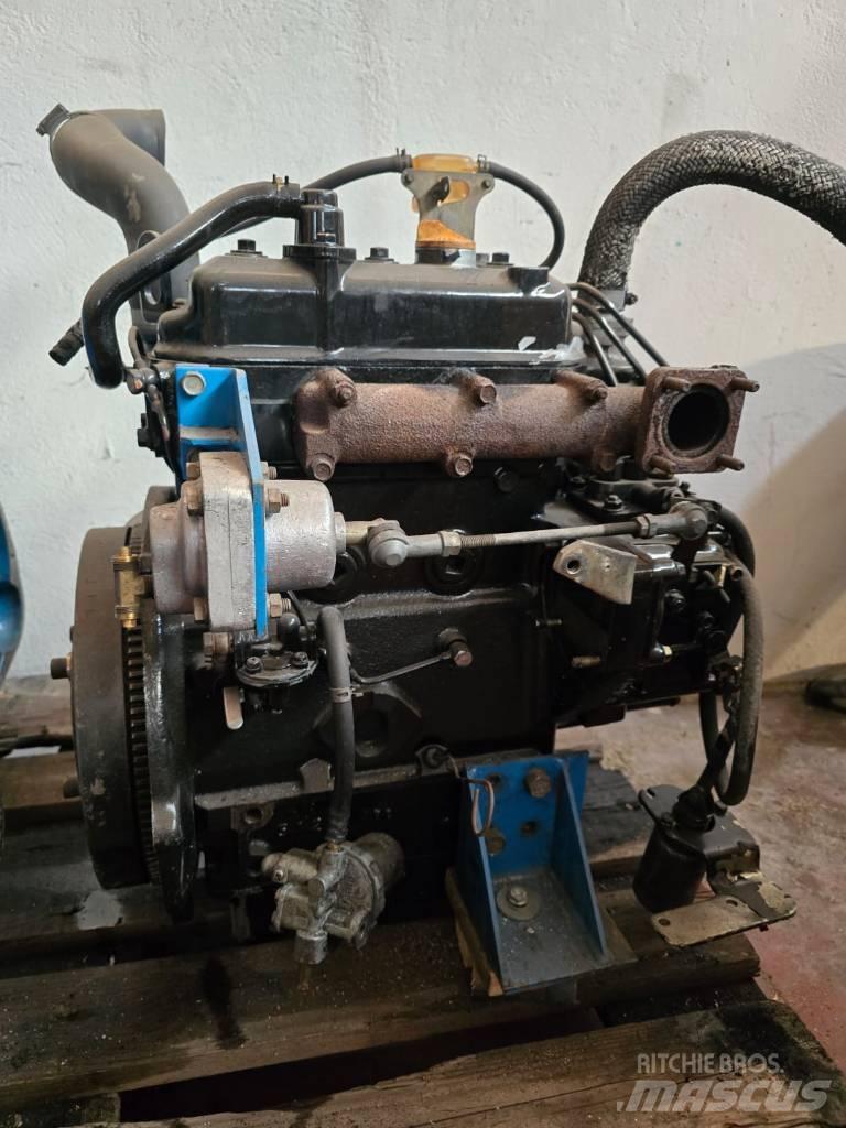Yanmar 3T75 HL -HKSA Mootorid