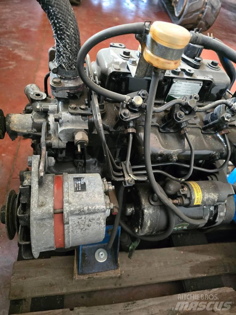 Yanmar 3T75 HL -HKSA Mootorid