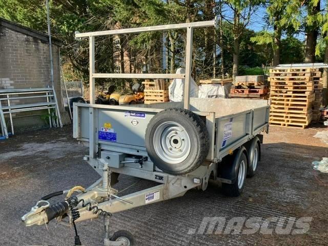 Ifor Williams TT3017 Muud haagised