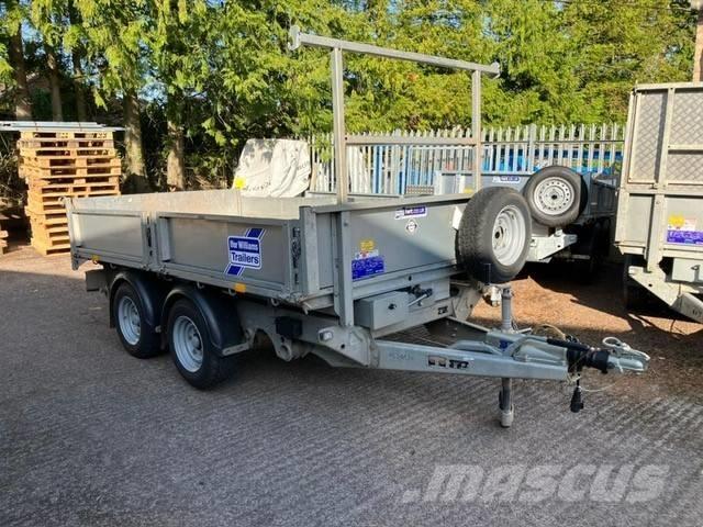 Ifor Williams TT3017 Muud haagised