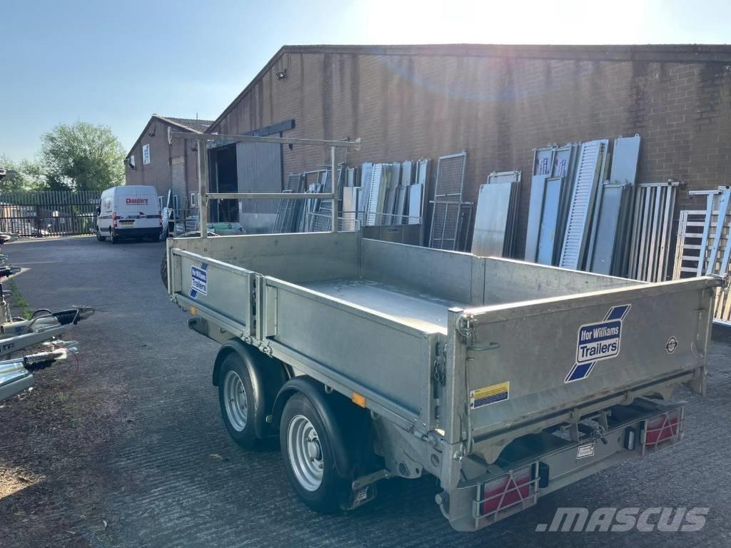 Ifor Williams TT3017 Muud haagised