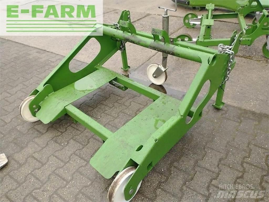 Krone big x 630 Silokombainid