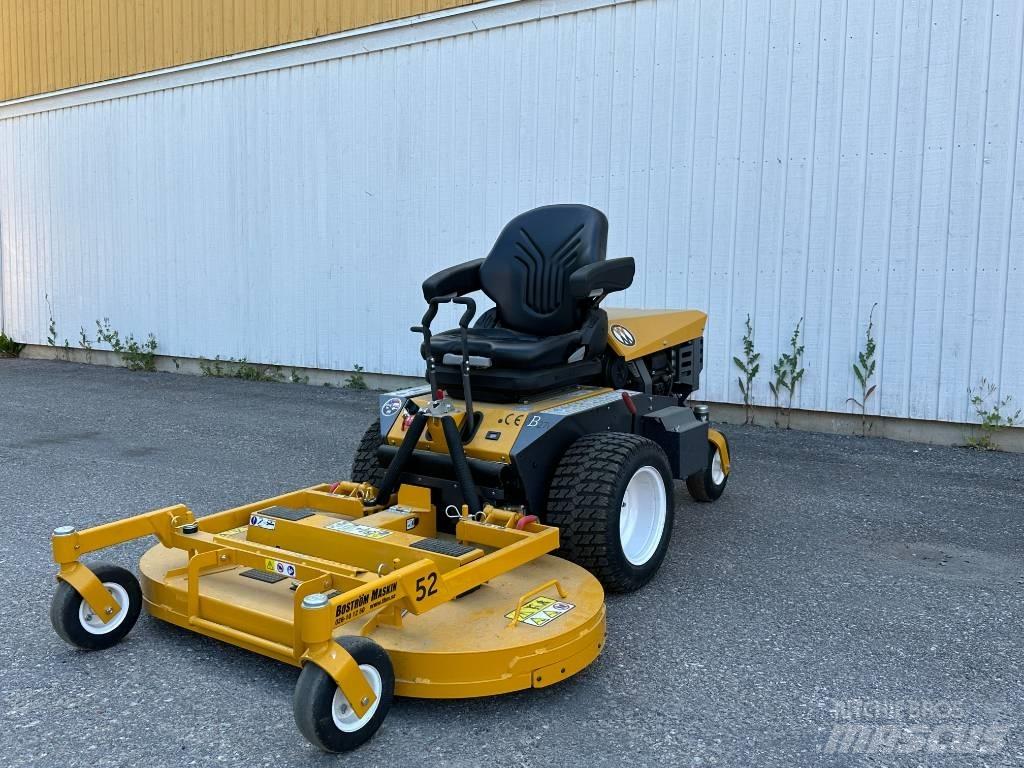 Walker B27I Murutraktorid