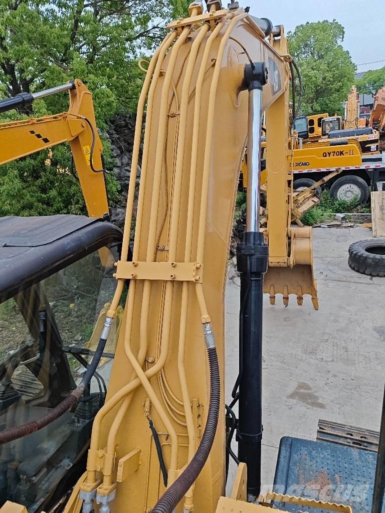 CAT 315 D Roomikekskavaatorid