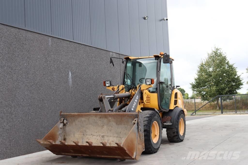 Volvo L25F-Z Rataslaadurid