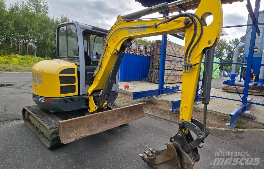 Wacker Neuson EZ 38 Miniekskavaatorid < 7 t