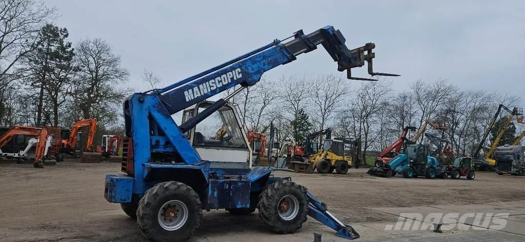 Manitou MT 430 Teleskooplaadurid