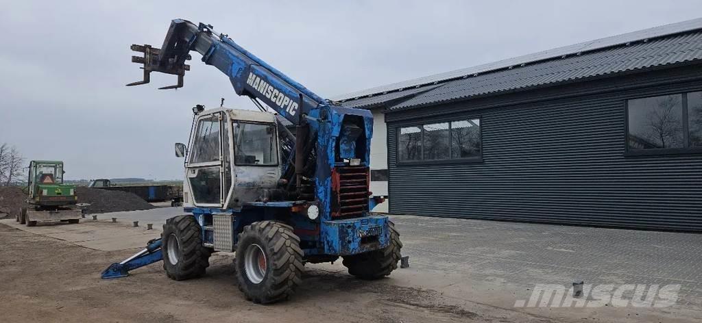 Manitou MT 430 Teleskooplaadurid