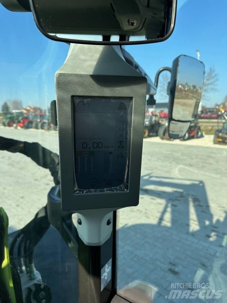 CLAAS Arion 460 CIS Traktorid