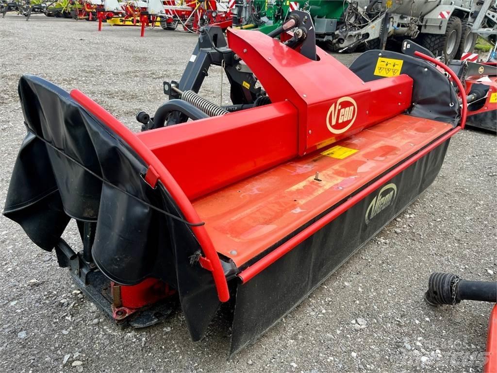 Vicon EXTRA 332 F Muljurniidukid
