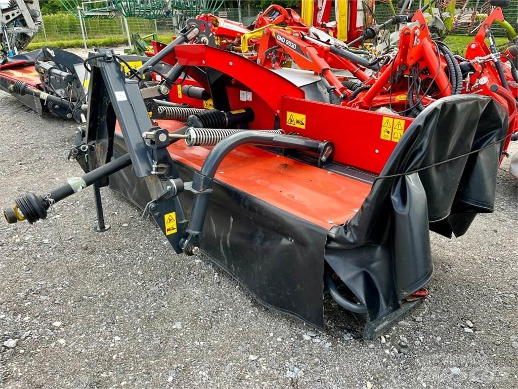 Vicon EXTRA 332 F Muljurniidukid
