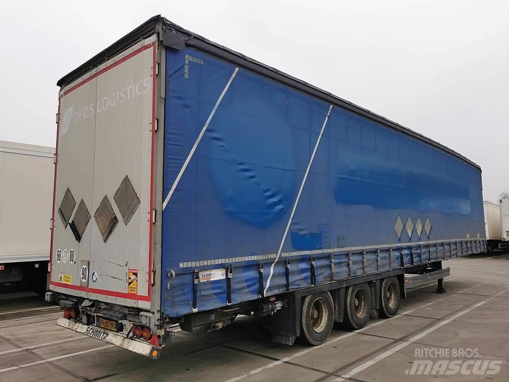 Krone N/A Tentpoolhaagised