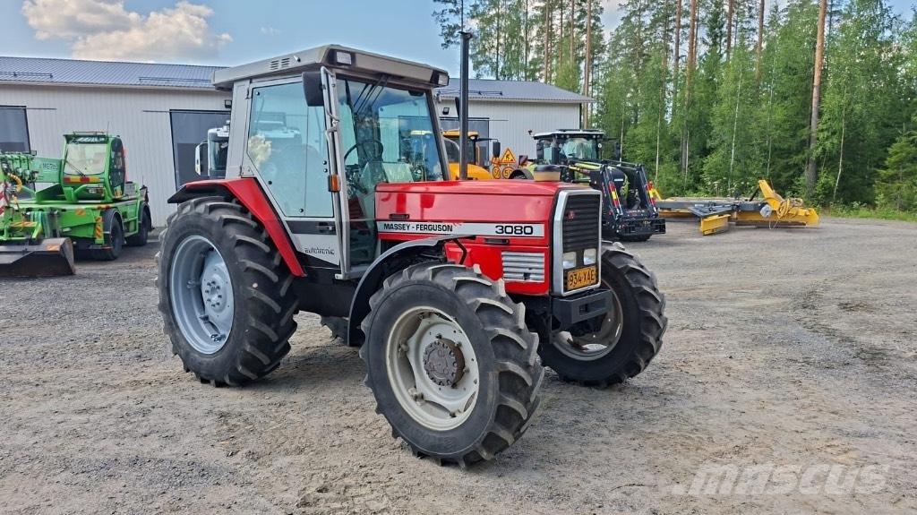Massey Ferguson 3080 Traktorid