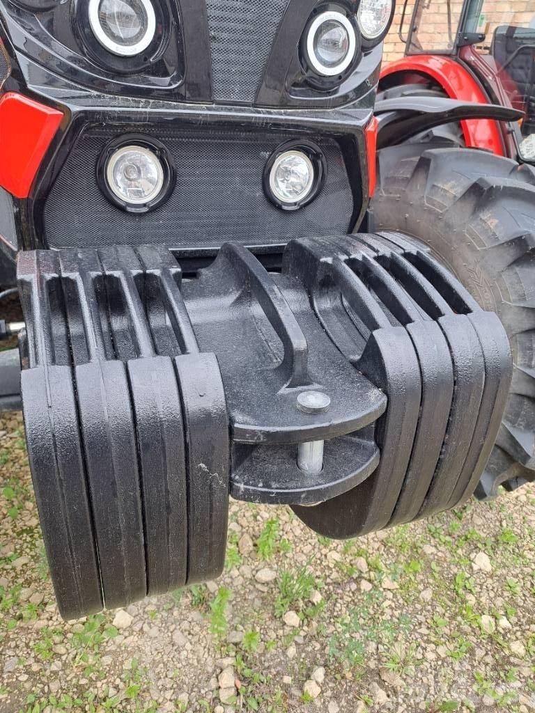 Zetor PROXIMA, Hortus Esiraskused