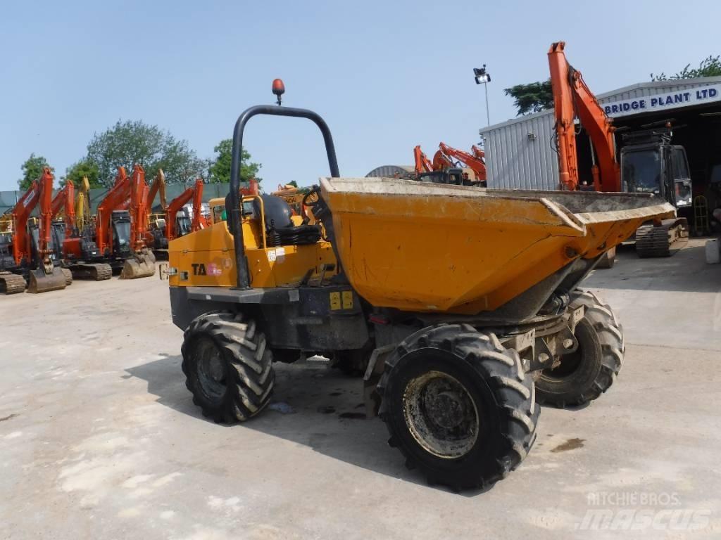Terex TA 6S Väikekallurid