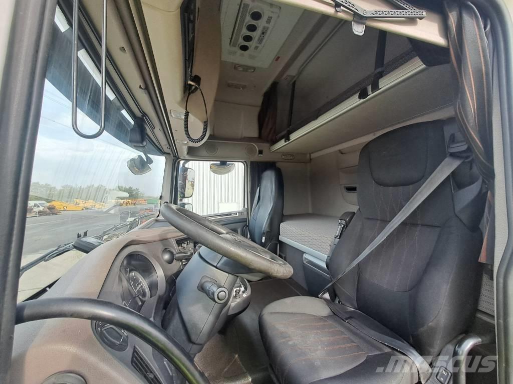 DAF XF 480 FT Sadulveokid