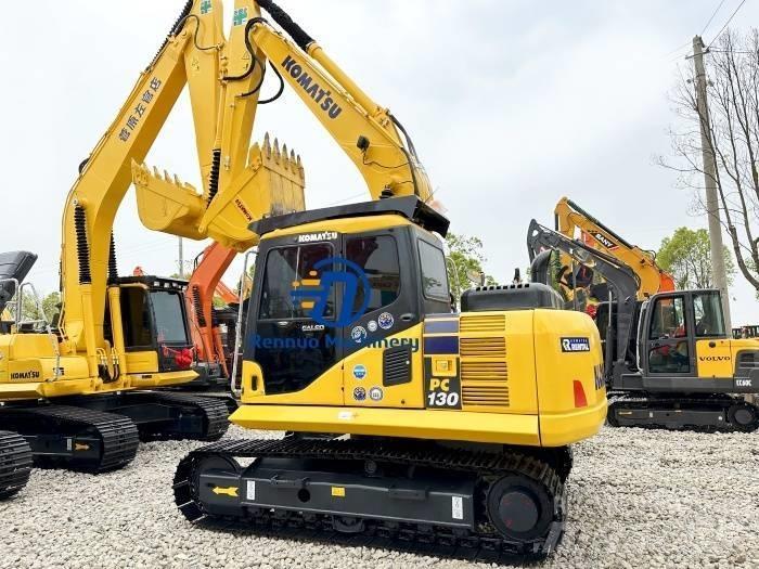 Komatsu PC  130 LC-7 Roomikekskavaatorid
