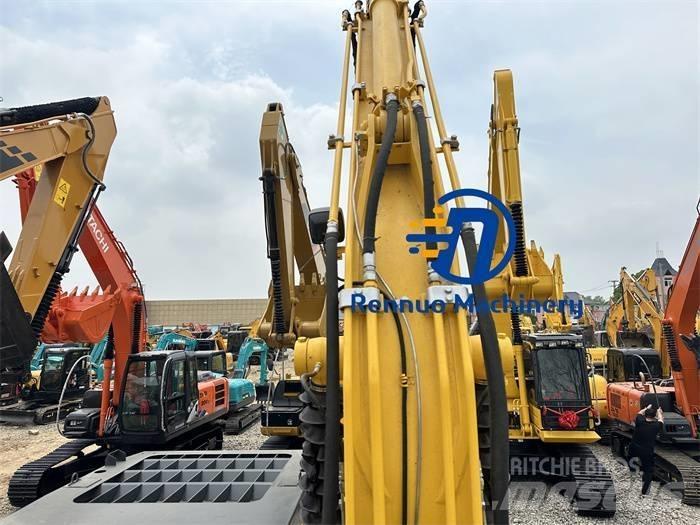 Komatsu PC  130 LC-7 Roomikekskavaatorid