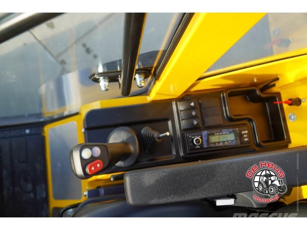 Eurotrac W12 ICF Rataslaadurid
