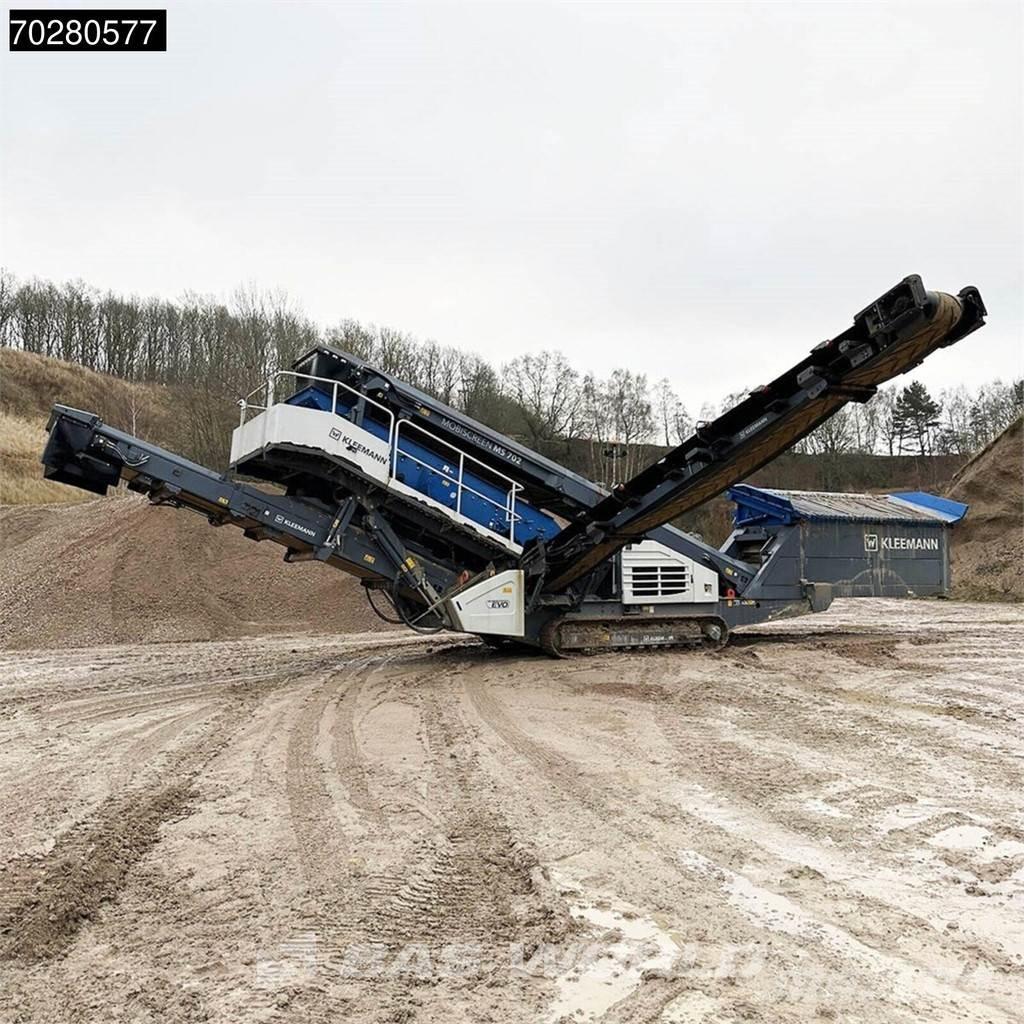 Kleemann MS 702 Sõelad