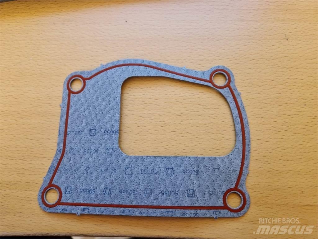 Eco Log CASE Mootorid