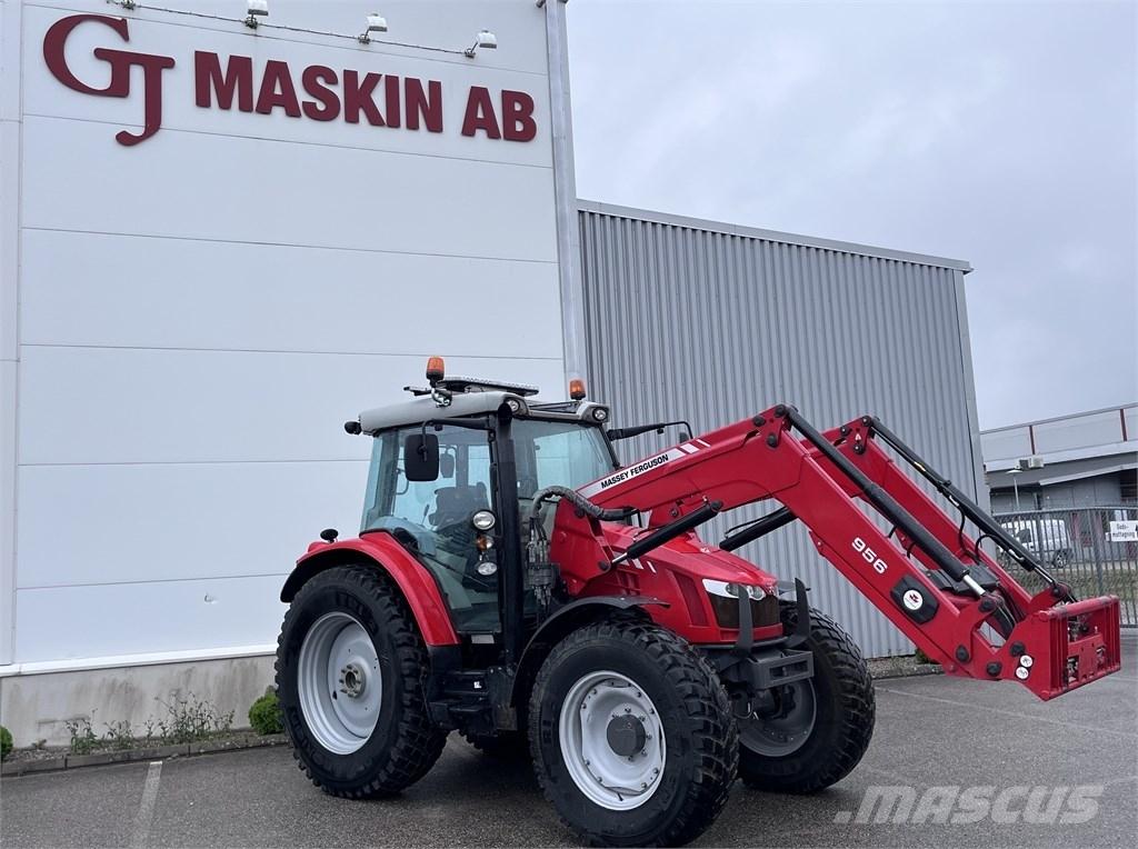 Massey Ferguson 5613 Traktorid