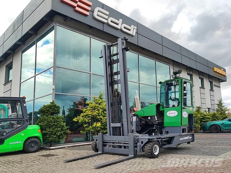 Combilift C5000 Neljasuuna lükandmastiga tõstukid