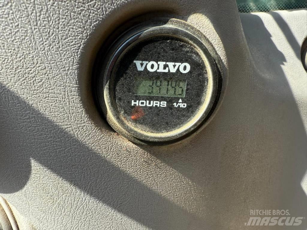 Volvo EC 220 E Roomikekskavaatorid