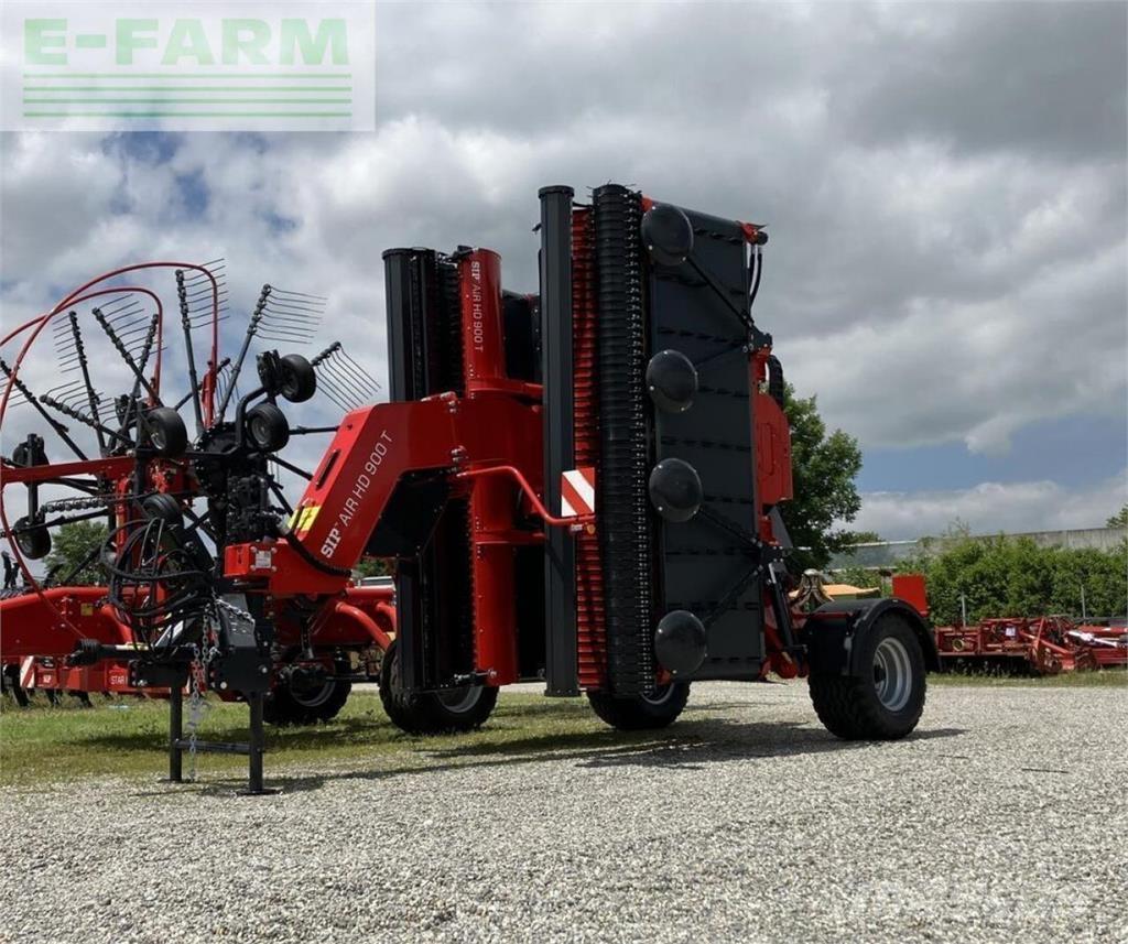 SIP air 900 t Vaalutid ja kaarutid