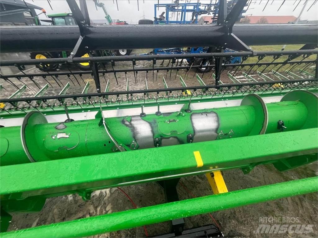 John Deere 625R Lisavarustus ja komponendid