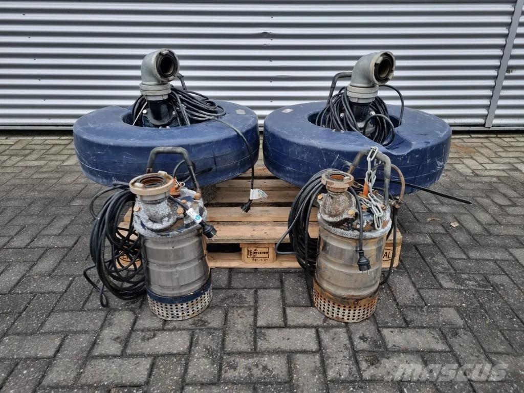  Proril Tank 315S Veepumbad