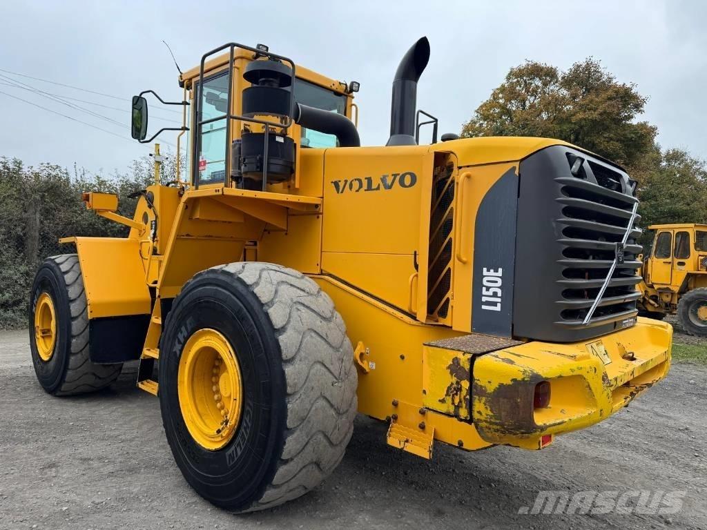 Volvo L 150 E Rataslaadurid