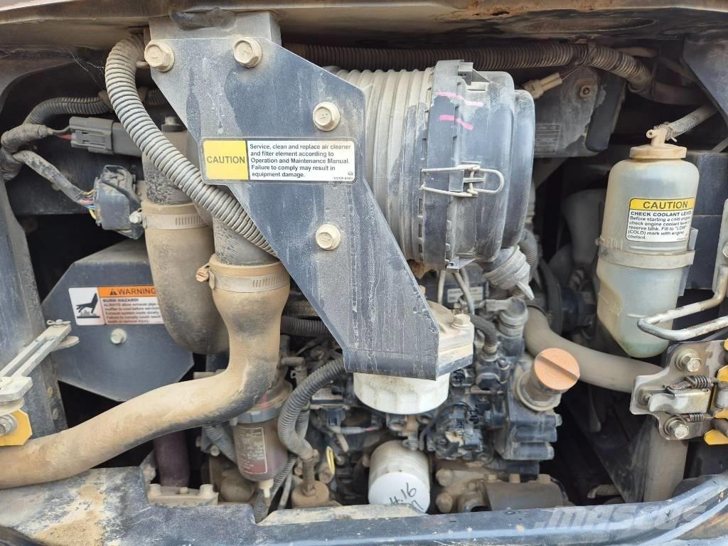 Yanmar Vio 35 Miniekskavaatorid < 7 t