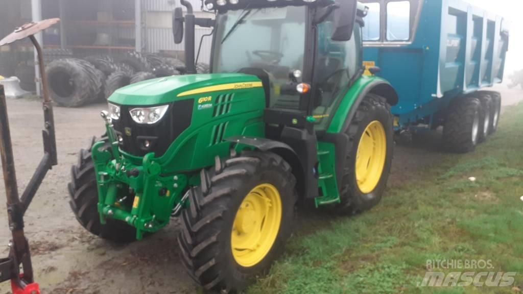 John Deere 6110 R Traktorid
