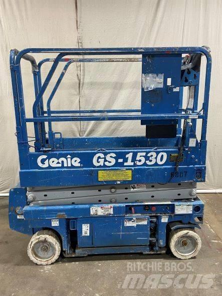 Genie GS 1530 Käärtõstukid