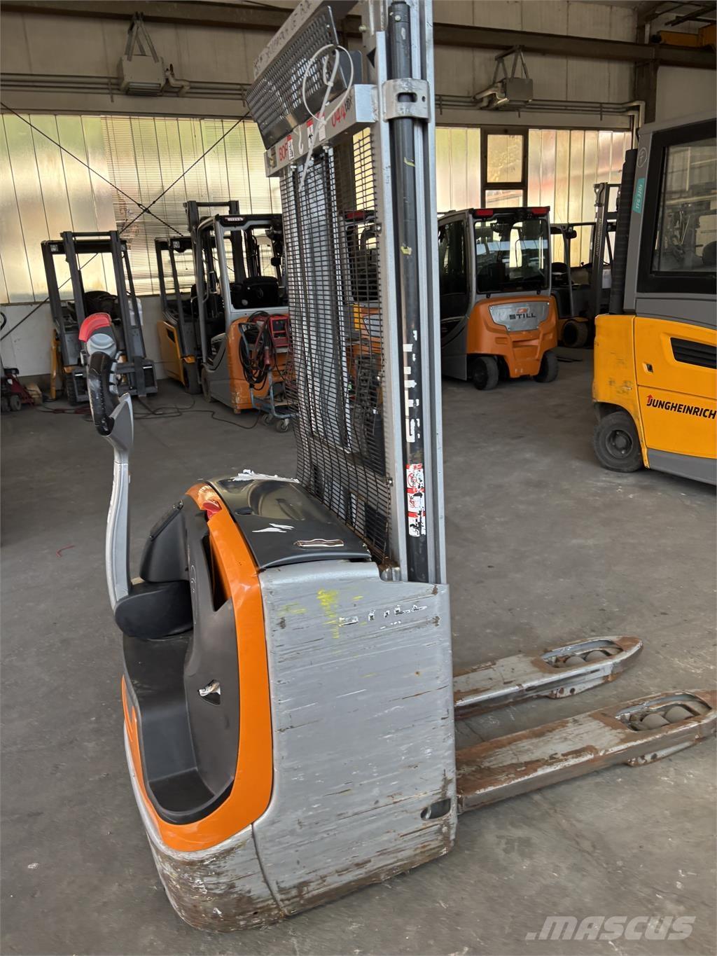 Still EXV 12i Platvormiga virnastajad