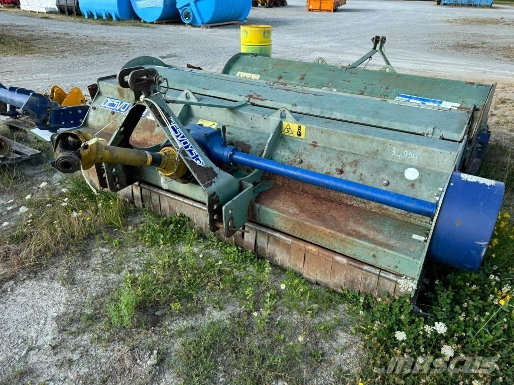 Desvoys DR4 280 Purustid