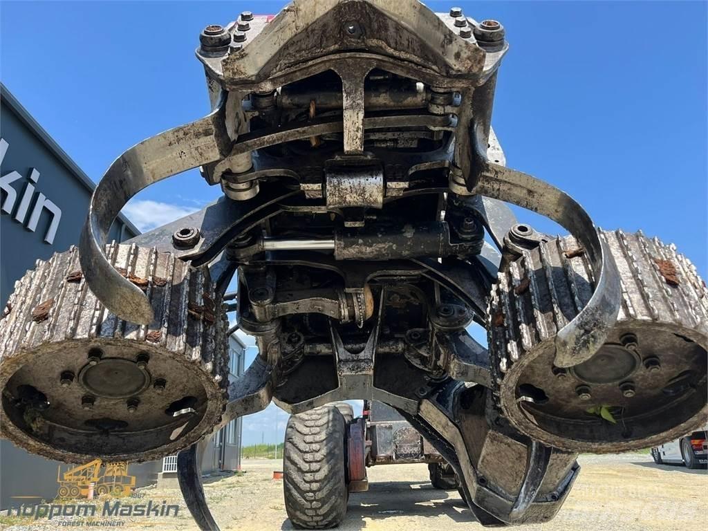 Valmet 941 Parts Harvesterid