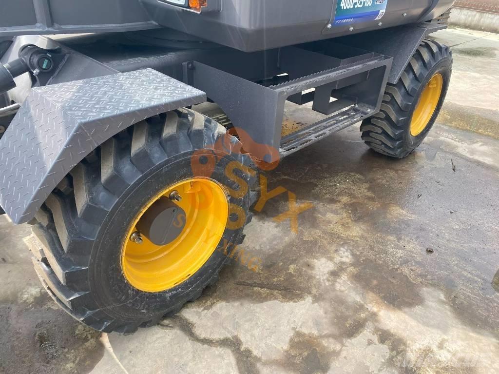 Volvo EW 60 Ratasekskavaatorid