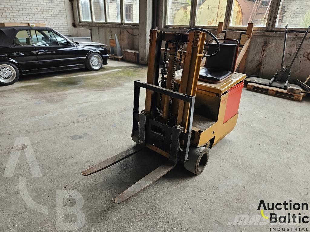  Onbekend Forklift Elektritõstukid