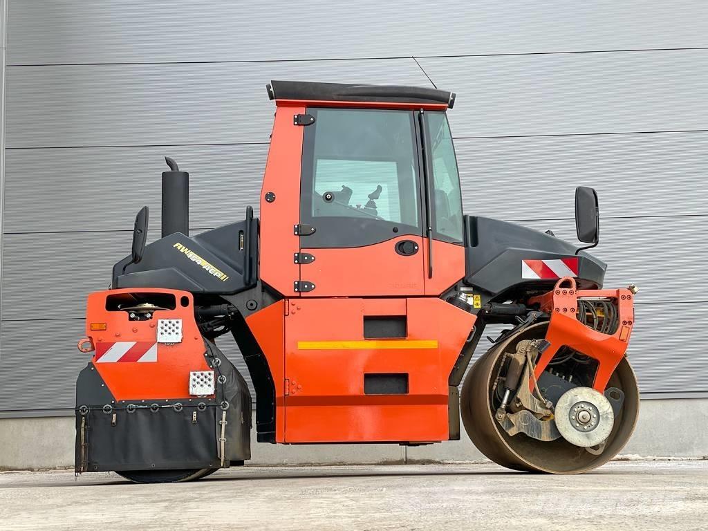 Bomag BW 154 ACP-4 Kombineeritud rullid