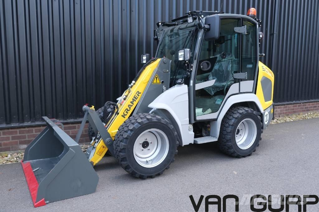 Kramer 5035 | 2022 | 2h Rataslaadurid