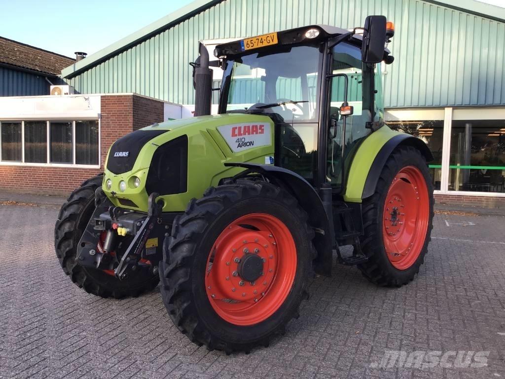 CLAAS Arion 410 Traktorid