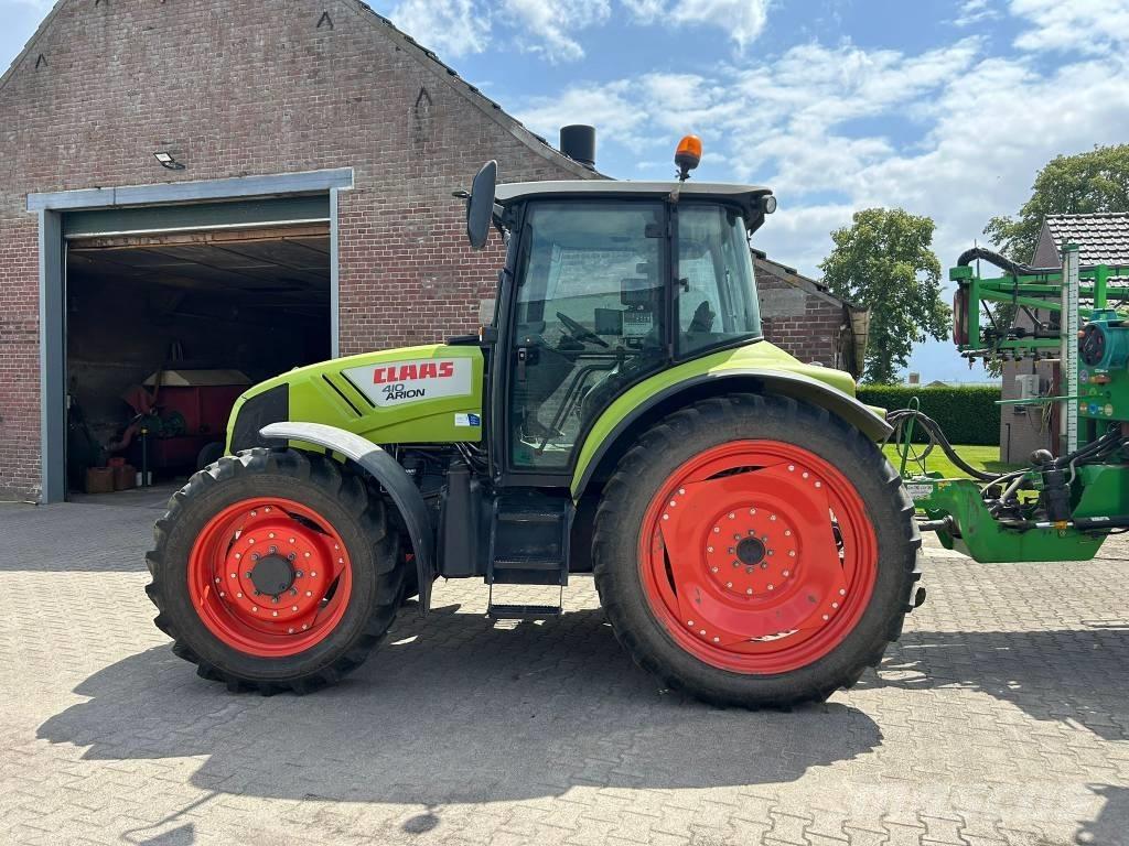 CLAAS Arion 410 Traktorid